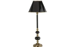 Vardagsrum|Bordslampor < PR Home Abbey Bordslampa 57cm Svart/Svart