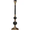 Vardagsrum|Lampfötter < PR Home Abbey Lampfot 50cm Svart/Antikmässing
