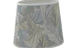 Mönstrade Lampskärmar < Hallbergs Acanthus Lampskärm Ø20cm Slate William Morris