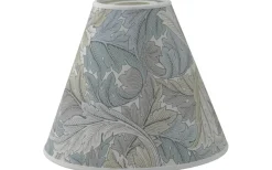 Toppringsskärmar-Hallbergs Acanthus Toppringsskärm Ø22cm State William Morris