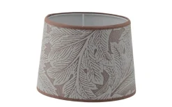 Mönstrade Lampskärmar < Hallbergs Acanthus Weave Lampskärm Ø24cm Blush William Morris