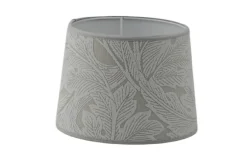 Mönstrade Lampskärmar < Hallbergs Acanthus Weave Lampskärm Ø20cm Ivory William Morris