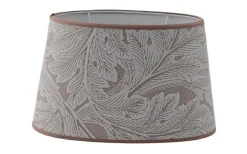 Ovala Lampskärmar < Hallbergs Acanthus Weave Oval Lampskärm 25cm Blush William Morris