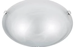 Plafonder-Trio Lighting Adrian Plafond 2xE27 vit