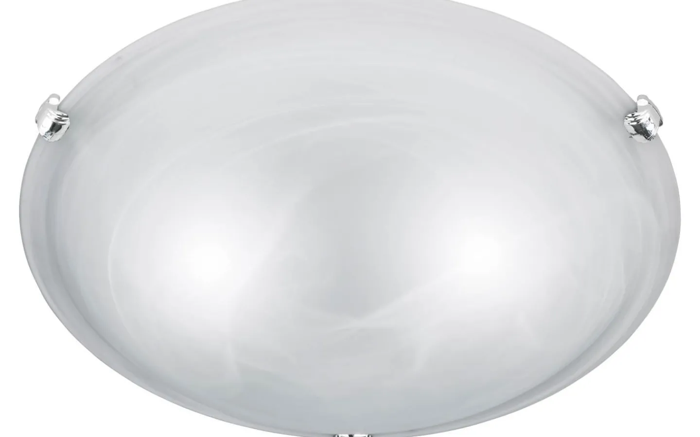Plafonder-Trio Lighting Adrian Plafond 2xE27 vit