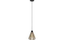 Fönsterlampor < Eglo Adwickle Fönsterlampa 17cm Svart
