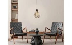 Fönsterlampor < Eglo Adwickle Fönsterlampa 17cm Svart