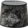 Mönstrade Lampskärmar < Hallbergs Africa Marigold Velvet Lampskärm Ø30cm Cornflower William Morris