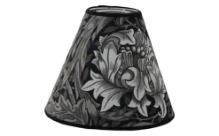 Toppringsskärmar-Hallbergs Africa Marigold Velvet Toppringsskärm Ø22cm Cornflower William Morris