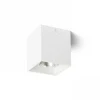 Takspot Med 1 Lampa < Rendl Agate I Takspotlight Matt vit GU10