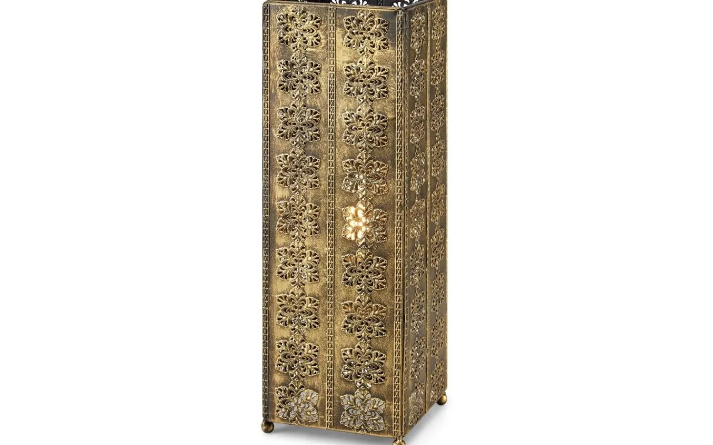 Bordslampor < Markslojd Agra Bordslampa 34cm Antik