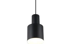 Fönsterlampor-Trio Lighting Agudo Fönsterlampa 12cm E27 mattsvart