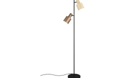 Golvläslampor < Trio Lighting Agudo Golvlampa 2xE27 flerfärgad