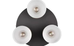 Plafonder-Trio Lighting Agudo Plafond 3-delad E27 flerfärgad