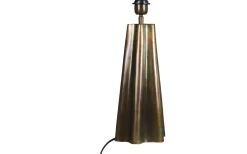 Lampfötter-PR Home Aira Lampfot 44cm Oljad Mässing