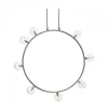 Stora Taklampor Ø50-69 Cm < CO Bankeryd Air 50 Taklampa Nickel