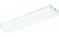 Led-Armaturer < Malmbergs Ajax LED-Armatur Sensor 60cm 2850lm 24W 3000K IP44