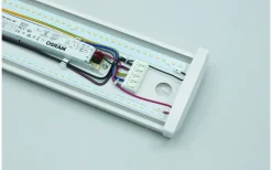Led-Armaturer < Malmbergs Ajax LED-Armatur Sensor 60cm 2850lm 24W 3000K IP44