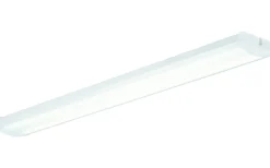 Led-Armaturer < Malmbergs Ajax LED-Armatur Sensor 120cm 6500lm 50W 4000K IP44