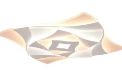 Plafonder < Trio Lighting Akita Plafond LED mattvit
