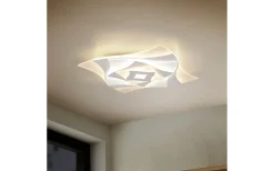 Plafonder < Trio Lighting Akita Plafond LED mattvit