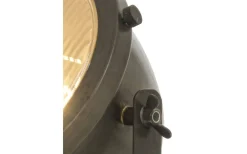 Bordslampor < Aneta Alaska Bordslampa/Vägglampa 21cm Järngrå/Trä