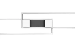 Plafonder < Trio Lighting Albany Plafond LED mattsvart