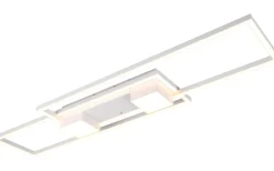 Plafonder < Trio Lighting Albany Plafond LED matt vit