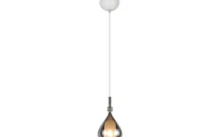 Fönsterlampor < Trio Lighting Aldea Fönsterlampa 12cm E14 förkromad