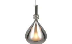 Fönsterlampor < Trio Lighting Aldea Fönsterlampa 12cm E14 förkromad
