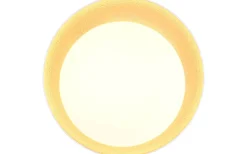 Plafonder-Reality Aleta Plafond LED guld/vit
