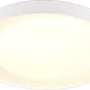 Plafonder-Reality Aleta Plafond LED vit/transparent