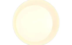 Plafonder-Reality Aleta Plafond LED vit/transparent