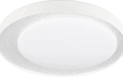 Plafonder-Reality Aleta Plafond LED vit/transparent