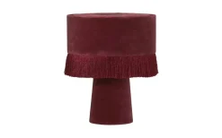 Vardagsrum|Bordslampor < PR Home Alexis Bordslampa 31cm Vinröd