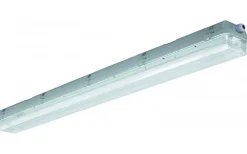 Led-Armaturer < Malmbergs Alfa LED-Armatur T8 126cm 3300lm 2x18W 4000K IP65