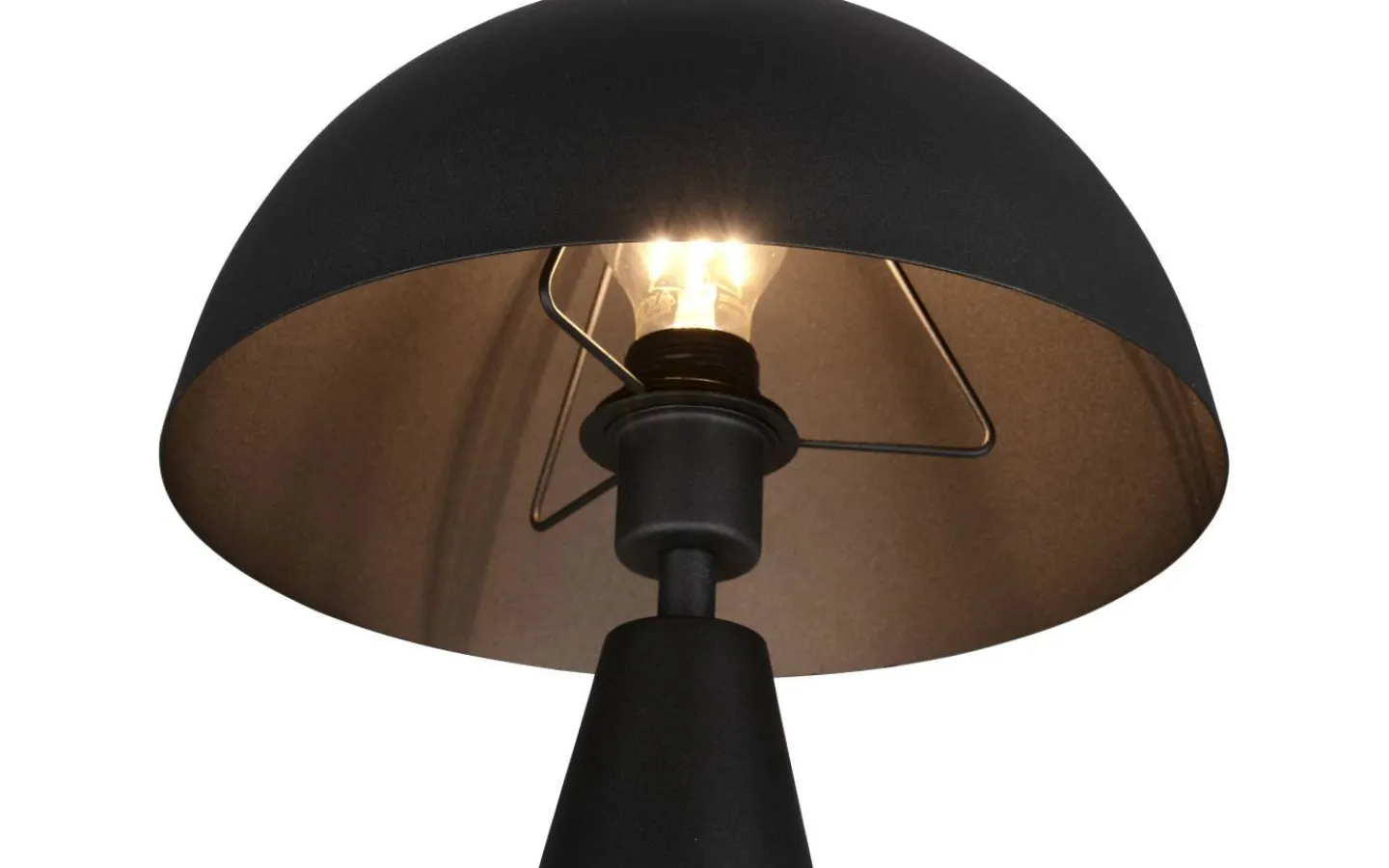 Bordslampor < Trio Lighting Alfie Bordslampa E27 mattsvart