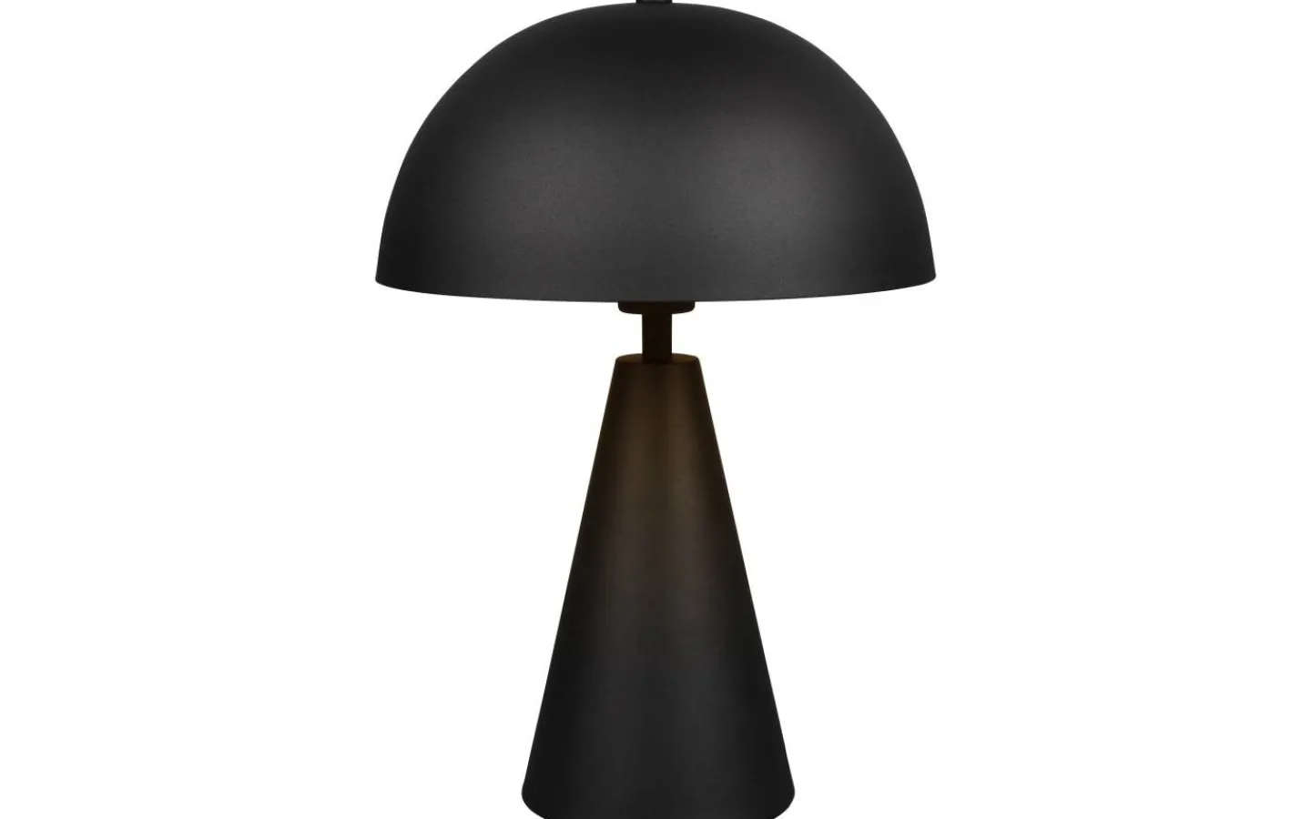 Bordslampor < Trio Lighting Alfie Bordslampa E27 mattsvart
