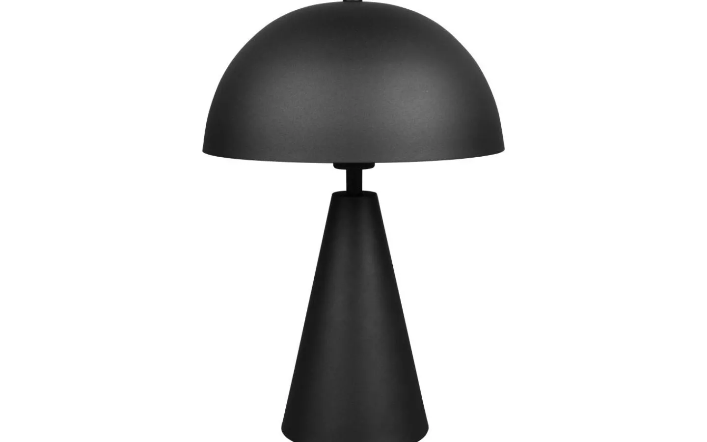 Bordslampor < Trio Lighting Alfie Bordslampa E27 mattsvart