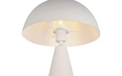 Bordslampor-Trio Lighting Alfie Bordslampa E27 varmgrå