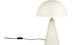 Bordslampor-Trio Lighting Alfie Bordslampa E27 varmgrå