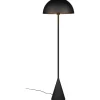 Golvlampor < Trio Lighting Alfie Golvlampa E27 mattsvart