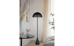 Golvlampor < Trio Lighting Alfie Golvlampa E27 mattsvart