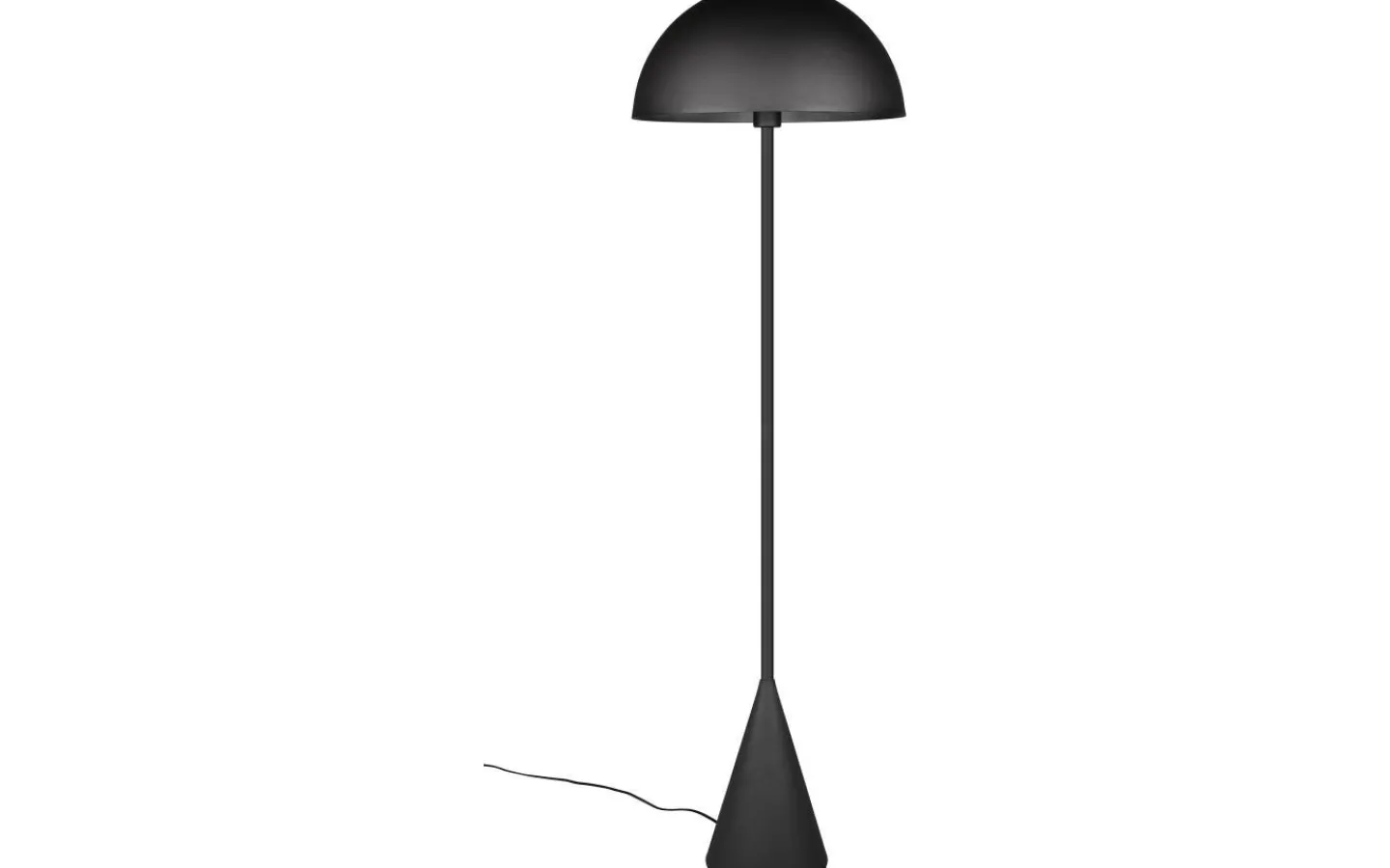 Golvlampor < Trio Lighting Alfie Golvlampa E27 mattsvart