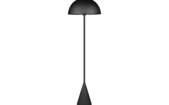Golvlampor < Trio Lighting Alfie Golvlampa E27 mattsvart