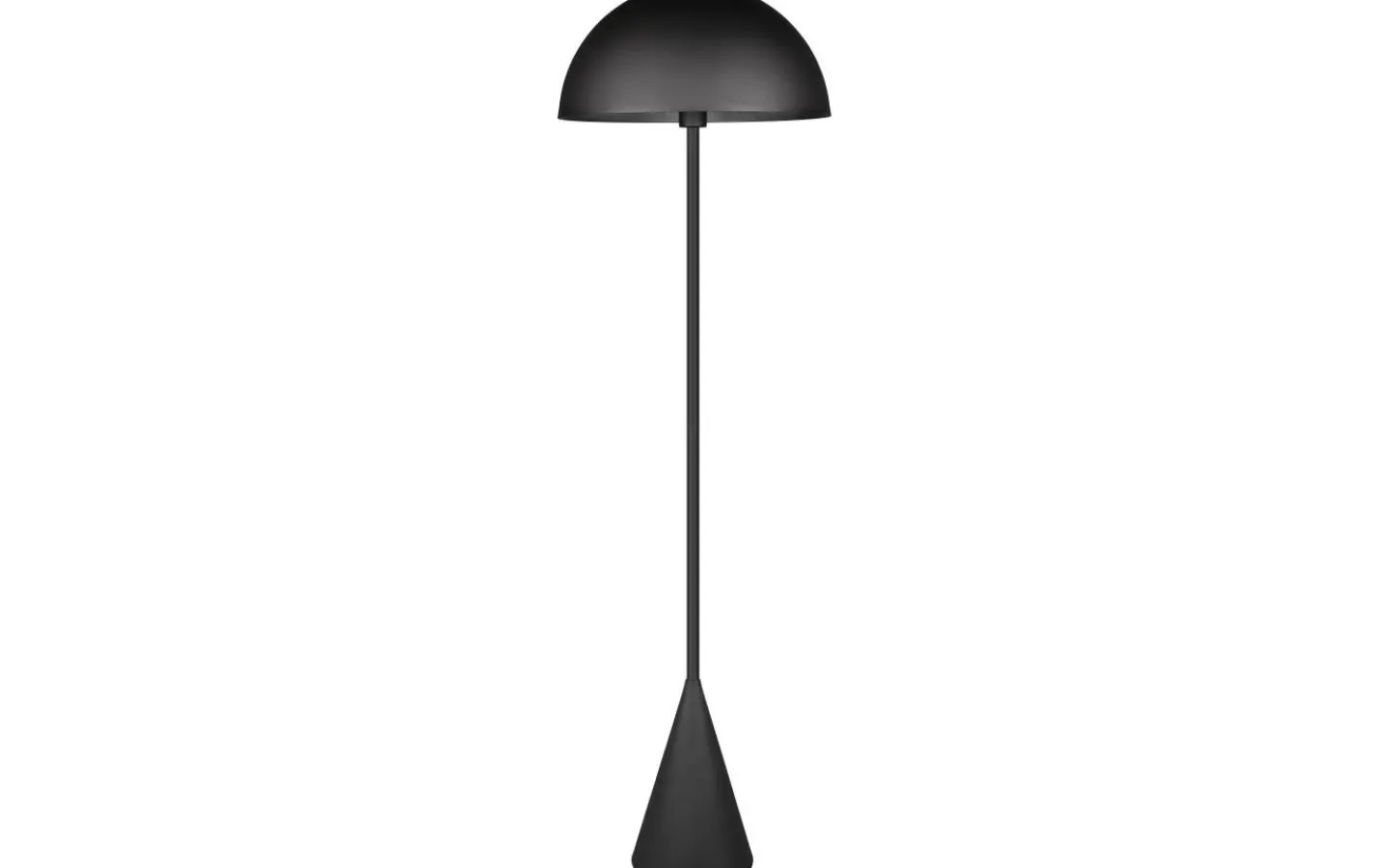 Golvlampor < Trio Lighting Alfie Golvlampa E27 mattsvart
