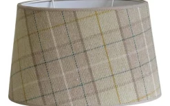 Ovala Lampskärmar < Hallbergs Alfriston Oval Lampskärm 25cm Multi Laura Ashley