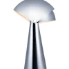 Skrivbordslampor|Bordslampor-Design for the people Align Bordslampa 34cm Krom