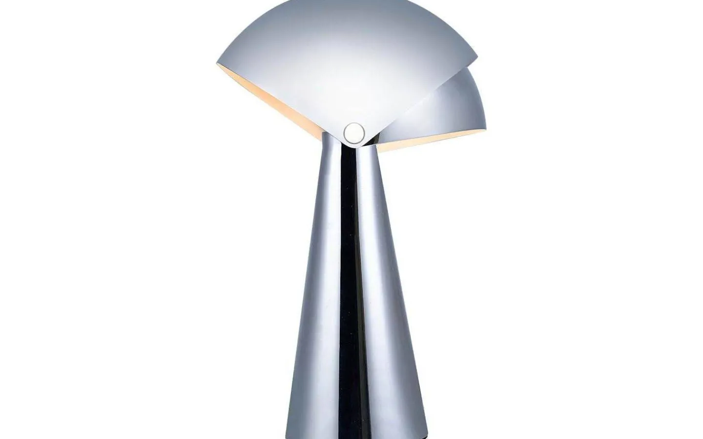 Skrivbordslampor|Bordslampor-Design for the people Align Bordslampa 34cm Krom