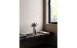 Skrivbordslampor|Bordslampor-Design for the people Align Bordslampa 34cm Krom